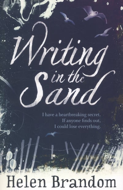 Writing in the Sand (Paperback)