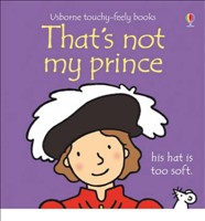 That's Not My Prince (That's Not My ) (Board book)