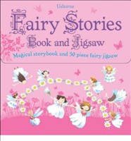 Fairy Stories Book and Jigsaw