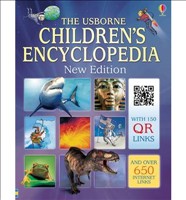 Usborne Childrens Encyclopedia New Edition