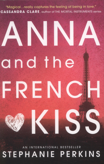 Anna and the French Kiss