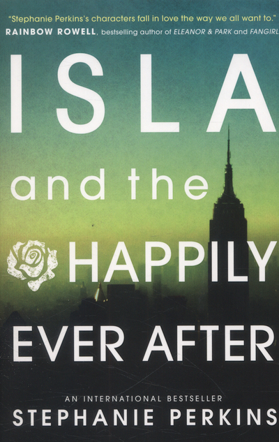 Isla and the Happily Ever After