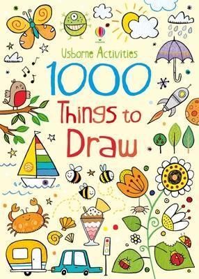 1000 things to draw