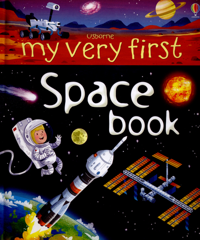 My Very First Space Book