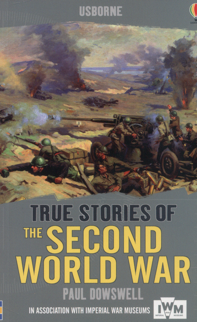 The Second World War (Paperback)