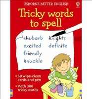 Tricky Words to Spell