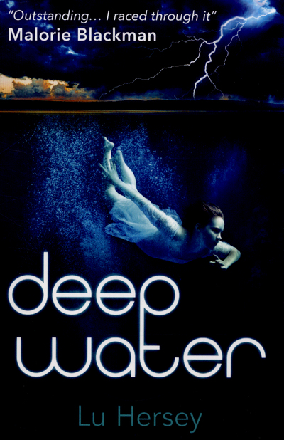 deep water