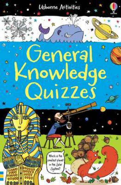 General Knowledge Quizzes