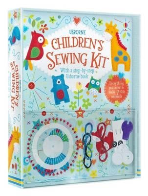 Children's Sewing Kit