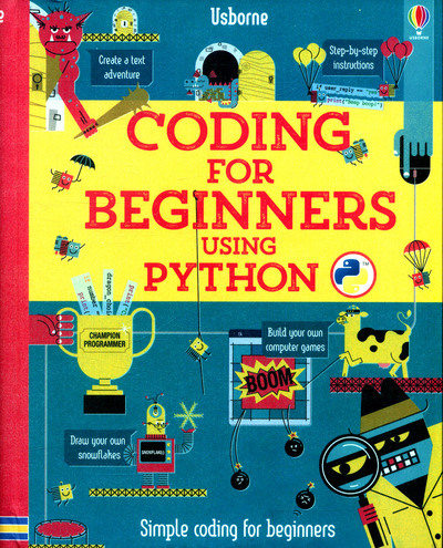 coding for beginners using python