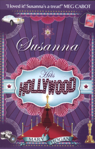 Susanna Hits Hollywood (Susanna) (Paperback)