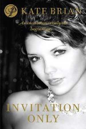 INVITATION ONLY PRIVATE NOVEL