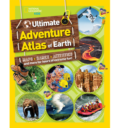 Ultimate Adventure Atlas