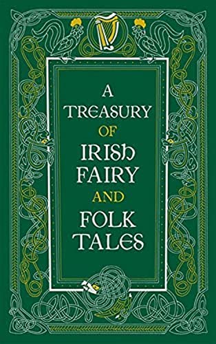 Treasury of Irish Fairy and Folk Ta