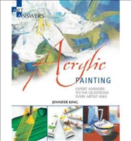 Acrylic Painting Expert Answers to the Questions Every Artist Asks