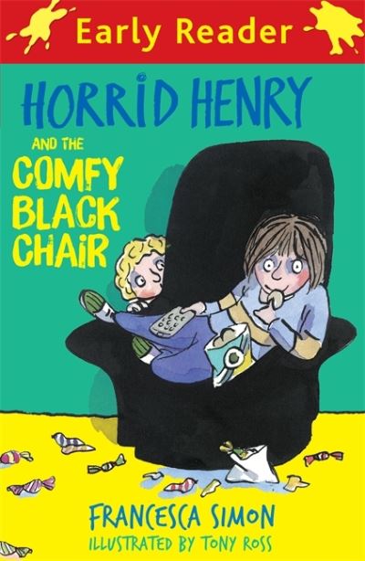 Horrid Henry and the Comfy Chair