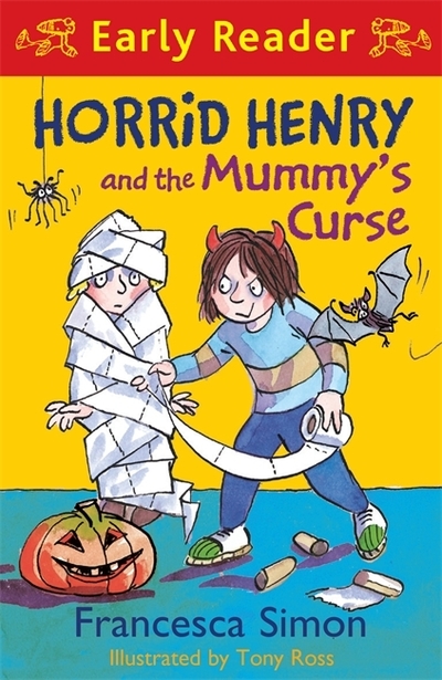 Horrid Henry and the Mummys Curse