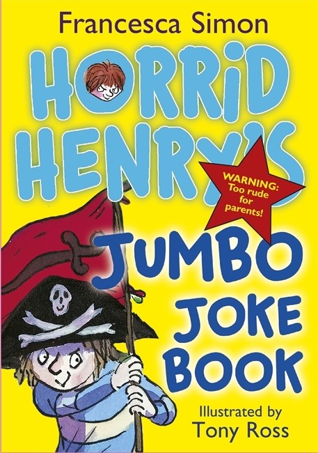 Horrid Henry's Jumbo Joke Book