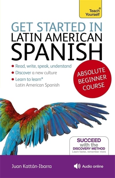 Get Started in Latin American Spanish