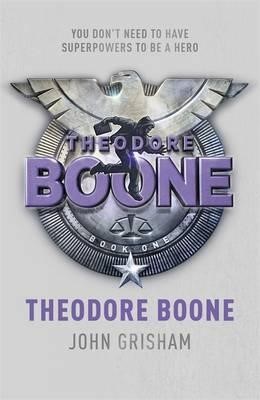 Theodore Boone (Half the man, twice the lawyer)