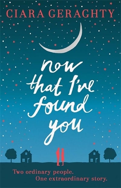 Now That I've Found You