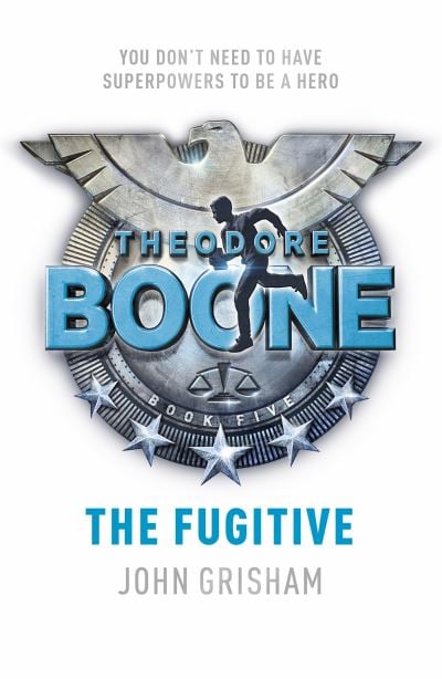 theodore boone, the fugitive