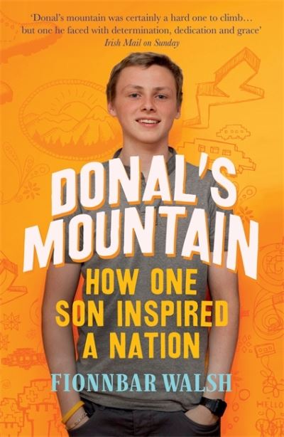 Donals Mountain (How One Son Inspired a Nation) (Paperback)