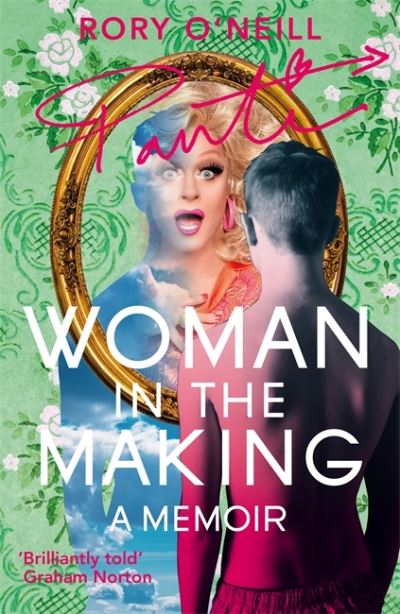 Woman in the Making Panti's Memoir