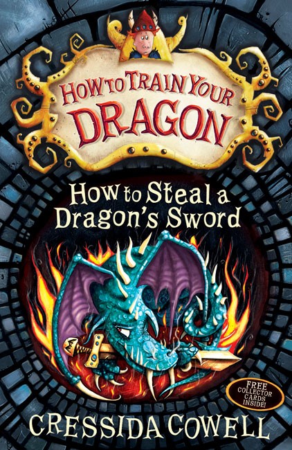 How to Steal a Dragon's Sword (How to Train Your Dragon) (Paperback)