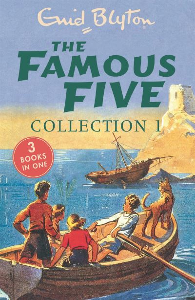 Famous Five Collection 1