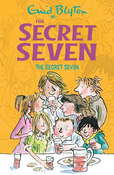 Secret Seven No 1