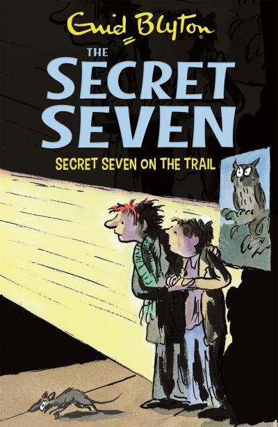 Secret Seven Secret Seven On The Trail Book 4