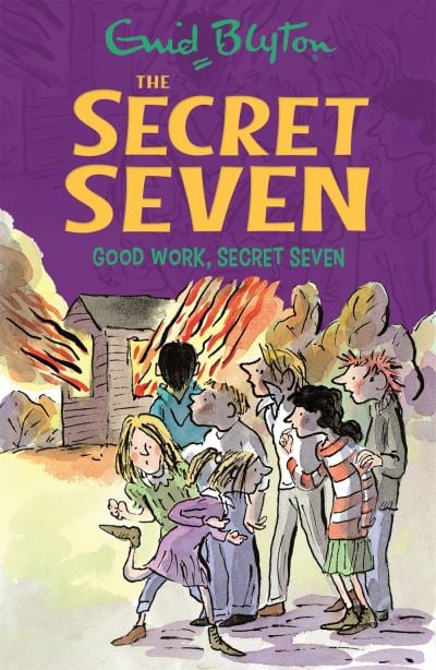 Good Work Secret Seven (6)