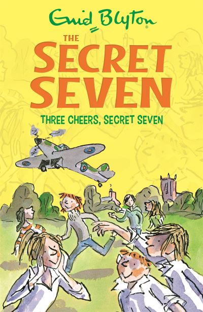 Secret Seven Three Cheers, Secret Seven Book 8