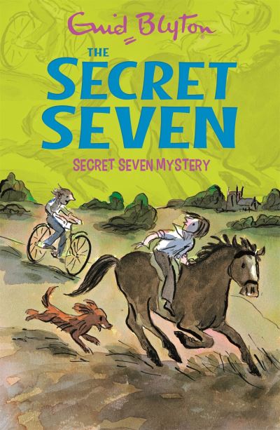 Secret Seven Mystery (9)