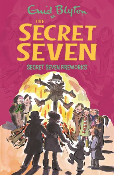 Secret Seven Fireworks (11)