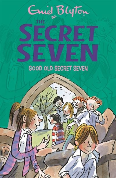 Good Old Secret Seven (12)