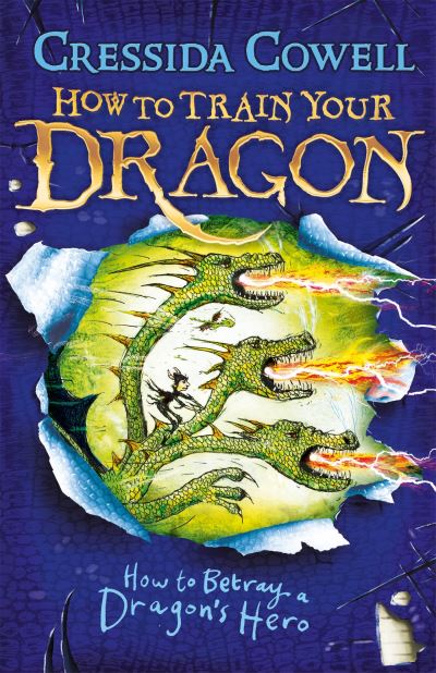 How to Betray a Dragon's Hero (How to Train Your Dragon) (Paperback)