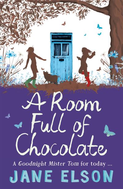 ROOM FULL OF CHOCOLATE