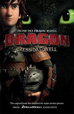 HOW TO TRAIN YOUR DRAGON