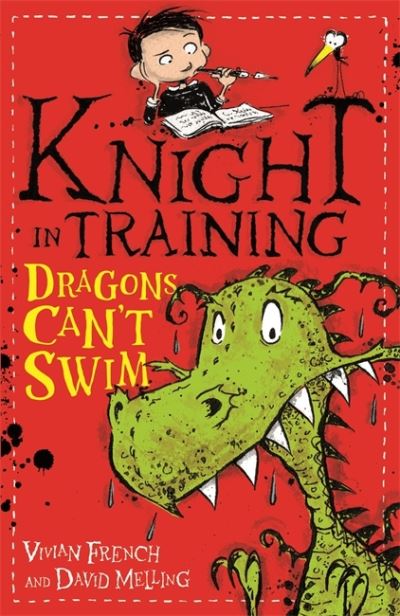 Knight in Training Dragons Can't Swim