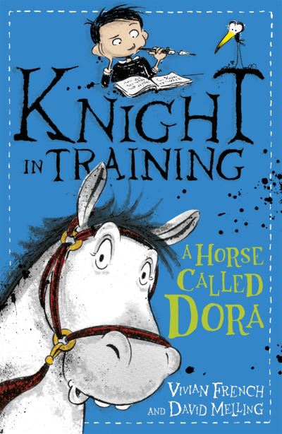 Knight in Training A Horse Called Dora (2)