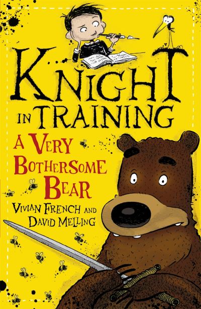 Knight in Training A Very Bothersome Bear