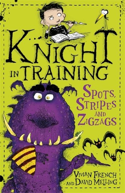 Knight in Training Spots, Stripes and ZigZags (4)