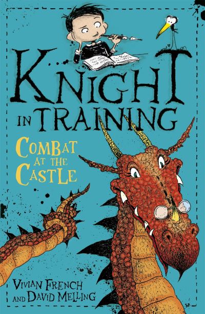 Knight in Training Combat at the Castle (5)