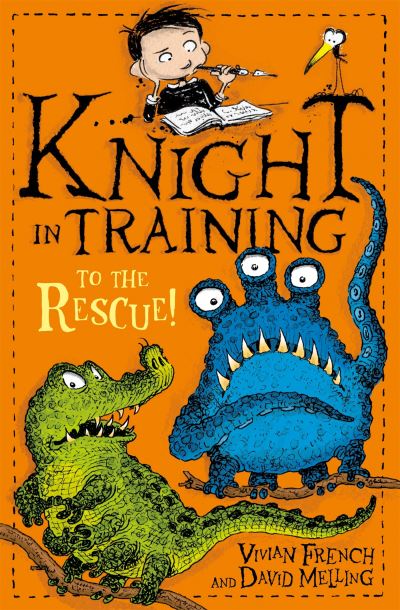 Knight in Training To the Rescue (6)