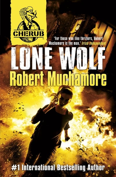 Cherub Lone Wolf