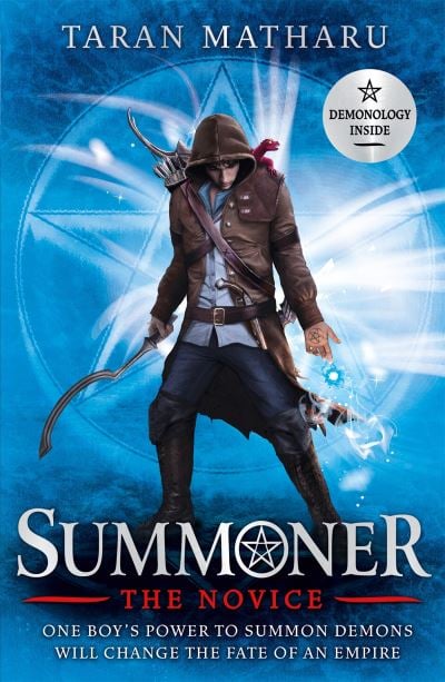 Summoner Novice Book 1