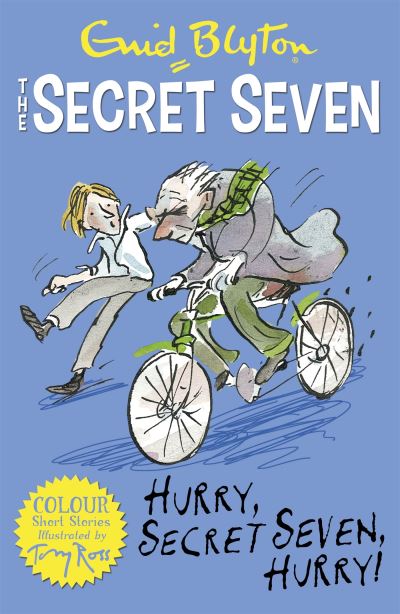 Seven Secret Colour Short Stories 5