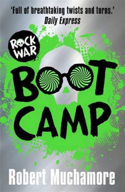 Rock War 2 Boot Camp